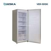 CONGELATEUR DESKA VERTICAL 6TIROIRS GRIS VER191DK