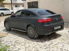 Mercedes Glc 350