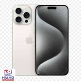 IPhone 15 pro Max 256 go sim