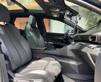 Peugoet 3008 automatic
