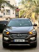 Hyundai santafé 2018 diesel automatique