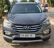 Hyundai Santa Fe 4WD