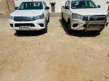 Location Pickup Dakar