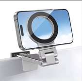 Support de téléphone magnétique pliable
