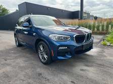 BMW X3 pack M