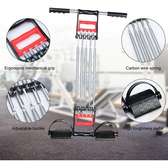 Extenseur de poitrine 3 en 1, des pinces d'exercices