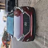 Hyundai tucson limutud 2017 4 clinder 2.0 full options