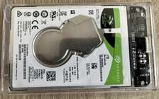Seagate 500 GB disque dur portable SATA blanc/vert