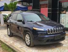 Jeep cherokee 2016