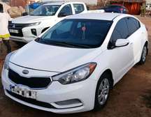 Kia forte 2015