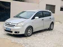 Toyota verso 2007