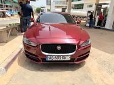 Jaguar Xe 2017