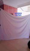 Draps blanc venant 4place