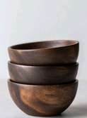 Vaisselles en bois