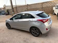 Hyundai Elantra gt