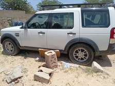 Lander rover discovery