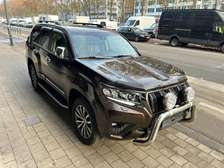 Toyota land cruiser prado VX