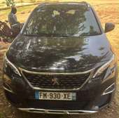 Peugeot 5008  sous douane