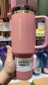 Stanley gourde isotherme 1,18 L rose ergonomique