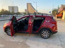 KIA SPORTAGE A VENDRE