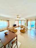 Appartement meublé F4 vue sur mer aux almadies