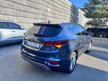 HYNDAI SANTA FE Année 2018  Diesel Moteur 2.0