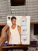 Lot de 3 Sous-vêtements 100% coton pour hommes