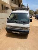 Vente de mini bus