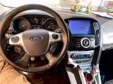 Ford focus en location