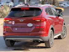 : Hyundai  : Tucson année 2019