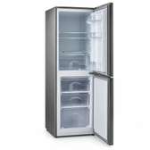 REFRIGERATEUR ELACTRON COMBINE 3TIROIRS GRIS EL152CBDI
