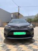 Toyota Yaris sedan