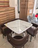 Table a manger 4 chaises