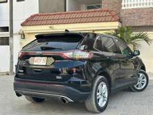 FORD EDGE SEL* Année 2018