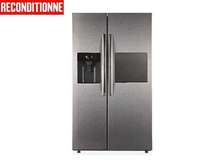 REFRIGERATEUR SBS 657L MIDEA
