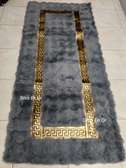 Descente de lit Tapis fourrure
