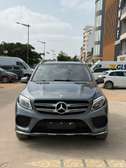 MERCEDES-BENZ GLE 350d 2017