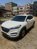 Hyundai Tucson 2017