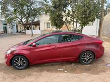 Location voiture Hyundai Elantra