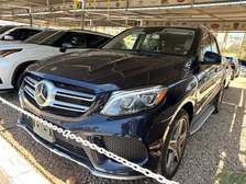 Mercedes Benz GLE400