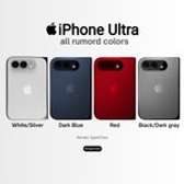 iPhone ultra