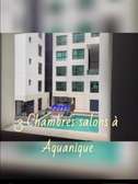 F4 haut standing a louer a Aquanique Residence / Virage.