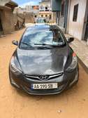 Hundai elantra 2013