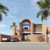 Maison ( F4 R+1) à vendre - Diamniadio