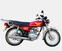 MOTO KAWASAKI 125cc