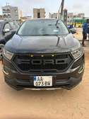 Ford EDGE titanium   2015