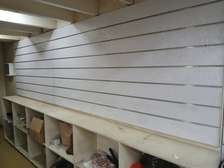 ETAGERE MURALE POUR MAGASIN 2MX1M20