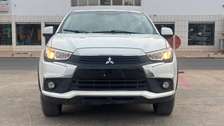 Mitsubishi rvr 2017