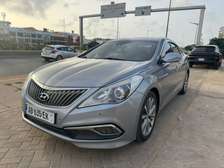Hyundai grandeur 2016