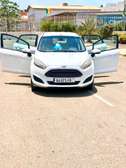 Ford fiesta Manuelle Essence